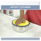 10 Pcs Steel Push & Lock Bowl Set (10PL1N)